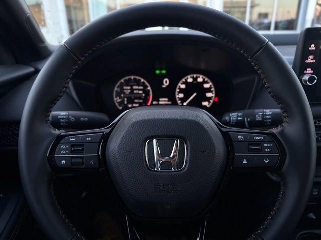 New 2026 Honda HR-V Sport image 21