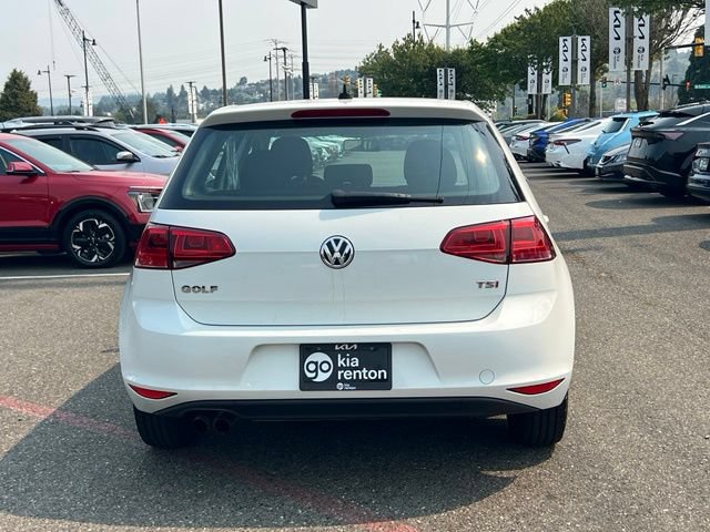 Used 2017 Volkswagen Golf S FWD image 8