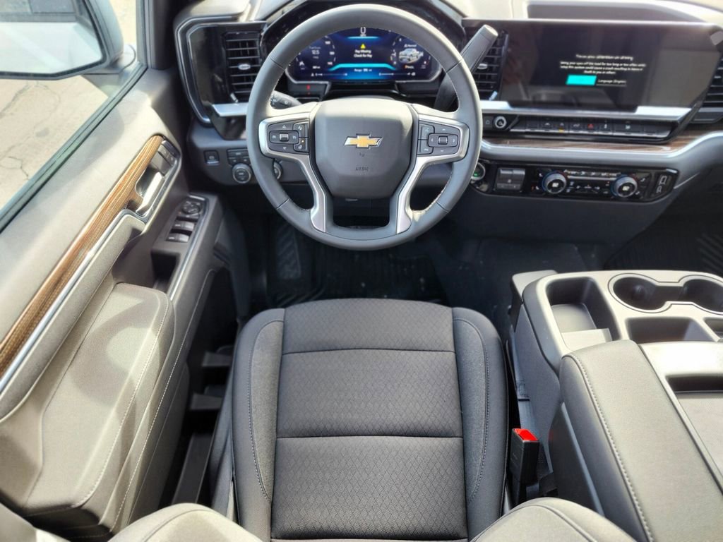 New 2026 Chevrolet Silverado 1500 LT AWD/4WD image 11