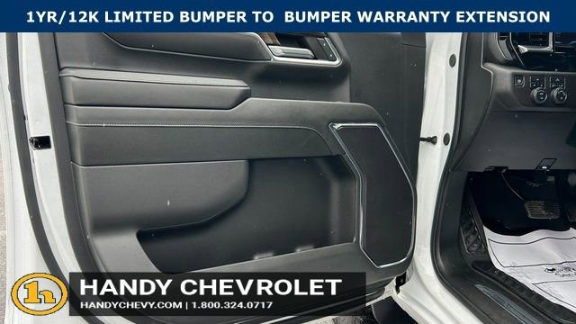 Certified 2024 Chevrolet Silverado 2500 LT image 15