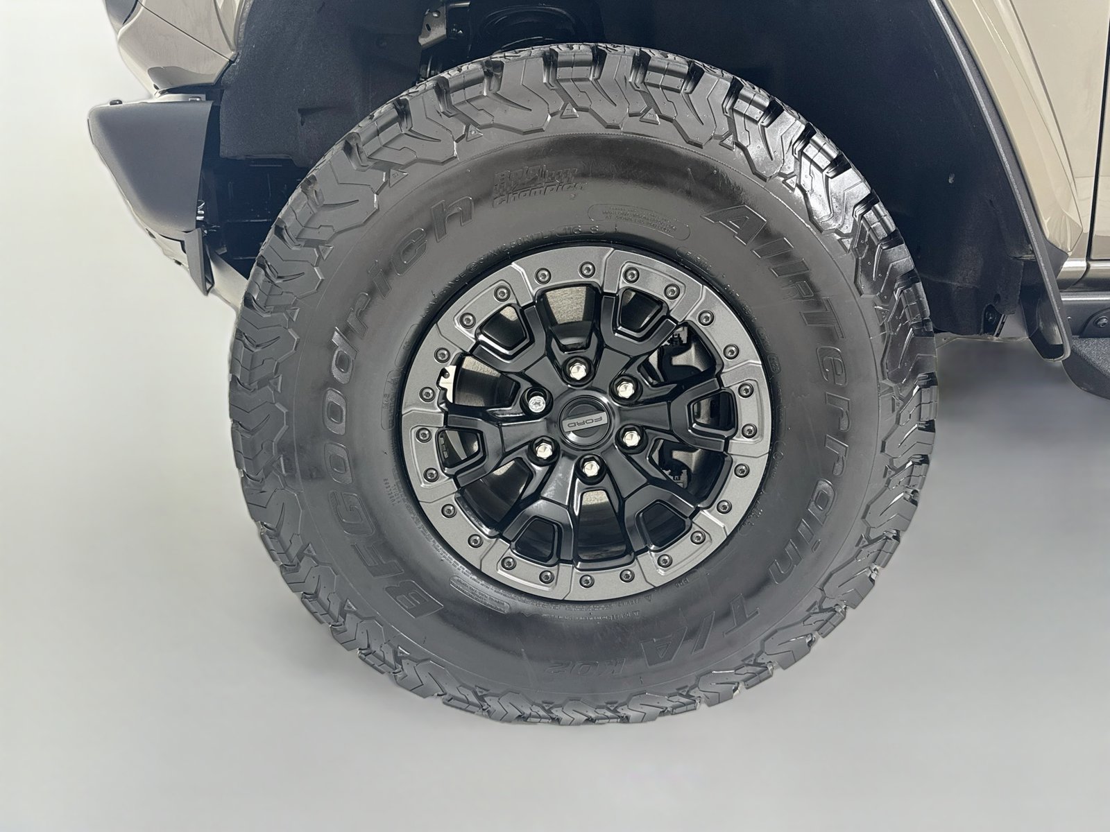 Used 2025 Ford Bronco Raptor AWD/4WD image 9