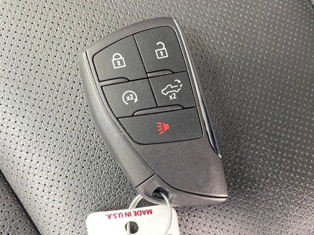 Certified 2025 Chevrolet Silverado 1500 LTZ image 27