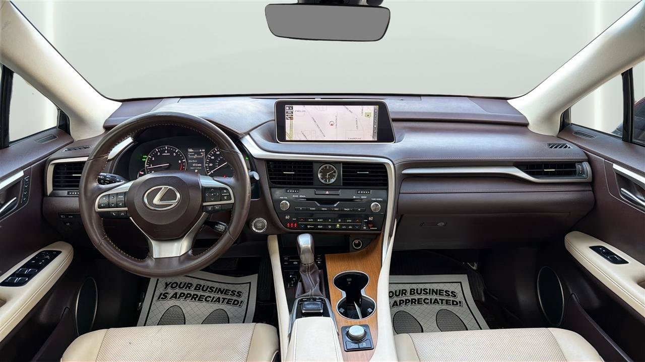 Used 2017 Lexus RX 350 AWD image 22