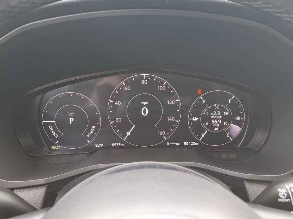 Certified 2024 MAZDA CX-90 Plug-In Hybrid w/ Preferred image 30