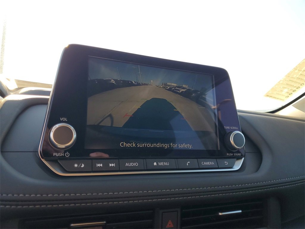 New 2026 Nissan Rogue SV w/ SV Premium Package image 11