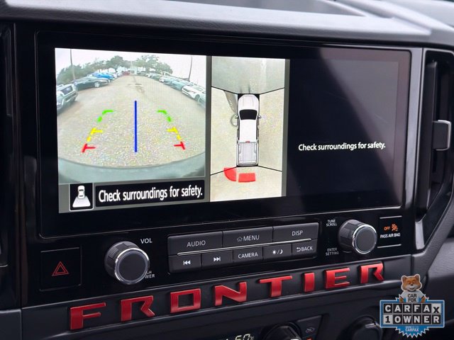Certified 2026 Nissan Frontier Pro-X w/ Pro-X Convenience Package RWD image 24