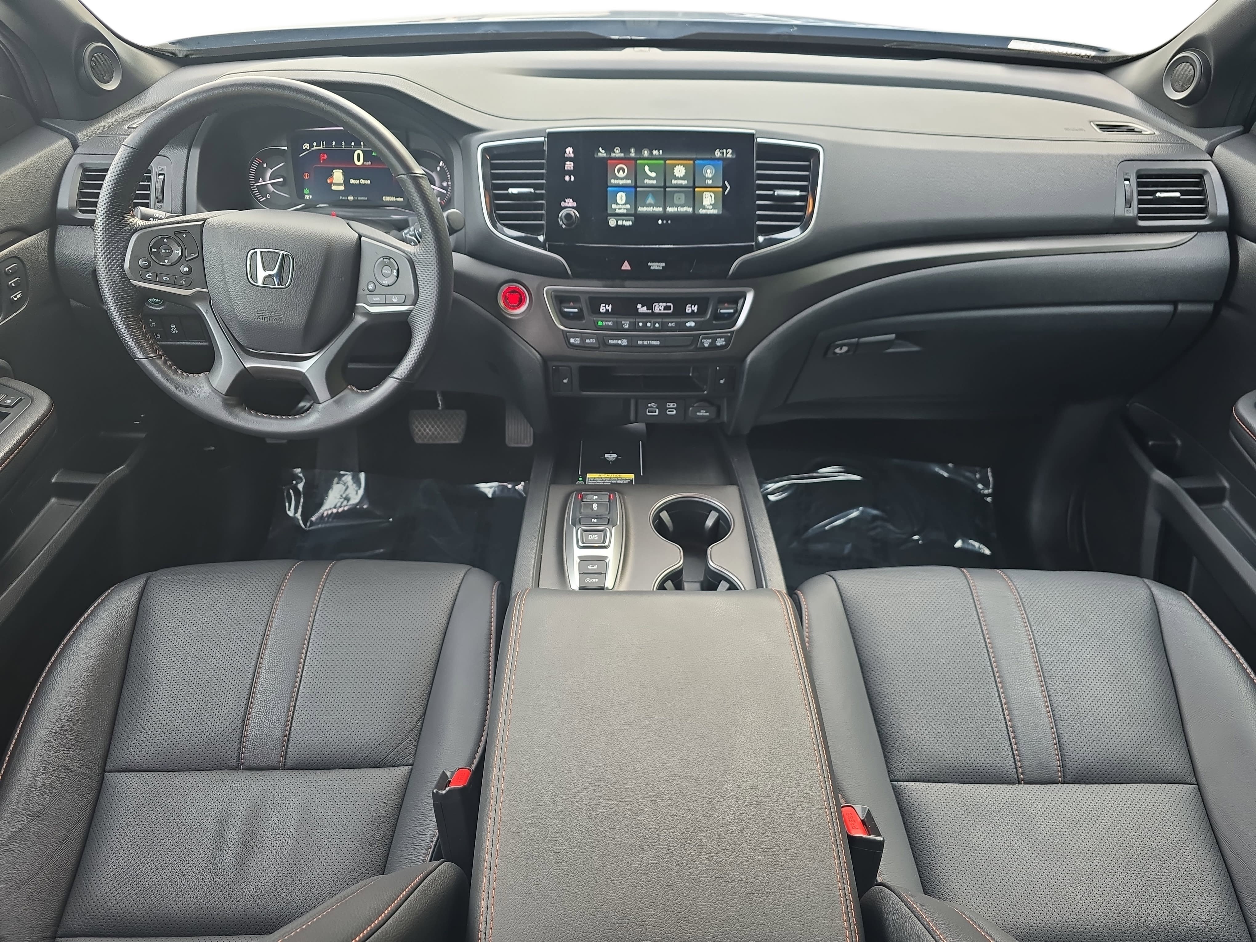 Used 2024 Honda Passport TrailSport image 9