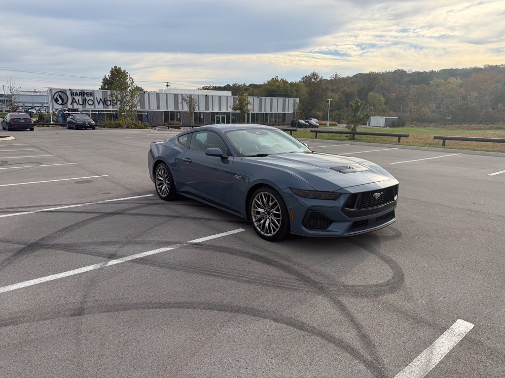 Used 2025 Ford Mustang GT Premium RWD image 21