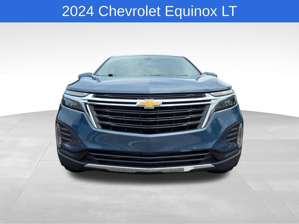 Used 2024 Chevrolet Equinox LT FWD image 9