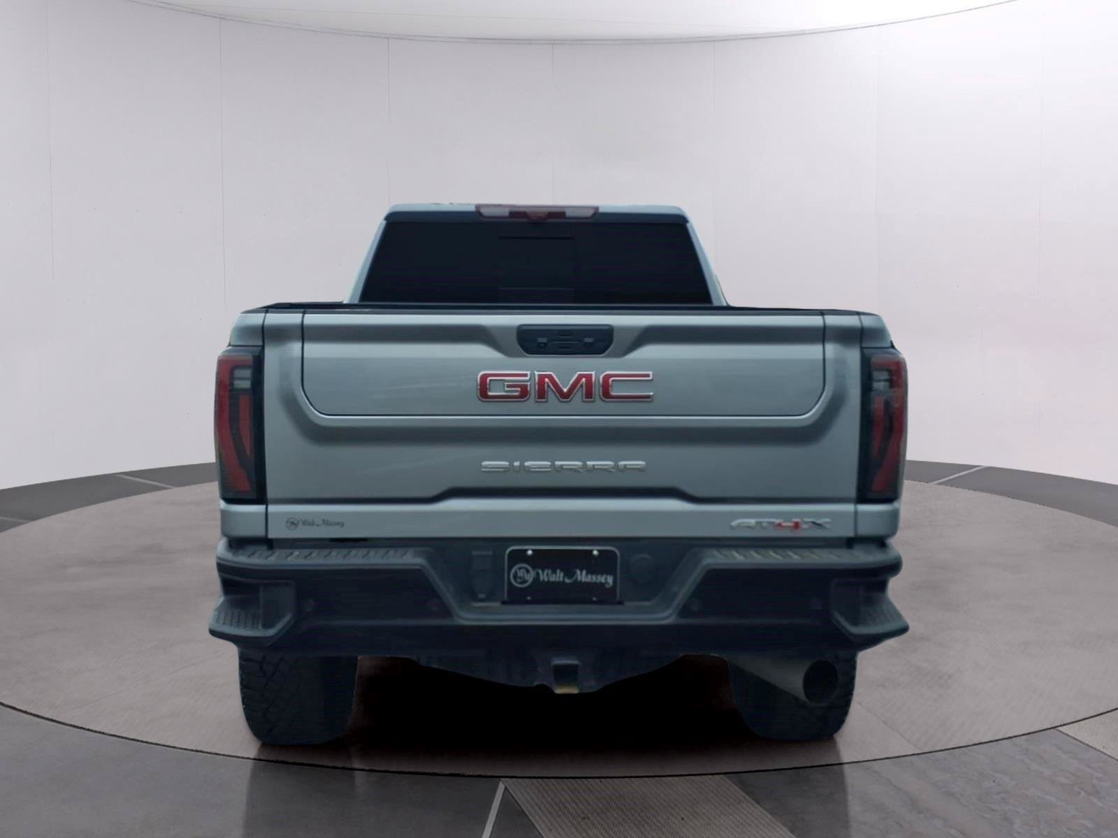 Certified 2025 GMC Sierra 2500 AT4X AWD/4WD image 4