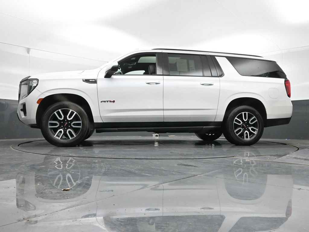 Used 2021 GMC Yukon XL AT4 AWD/4WD image 40