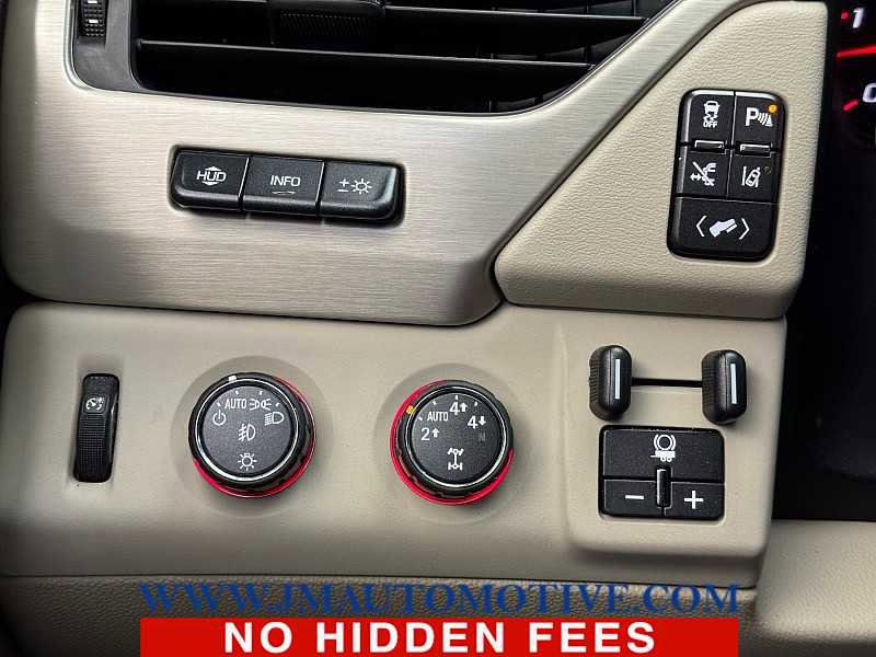 Used 2015 GMC Yukon Denali w/ Touring Package image 35