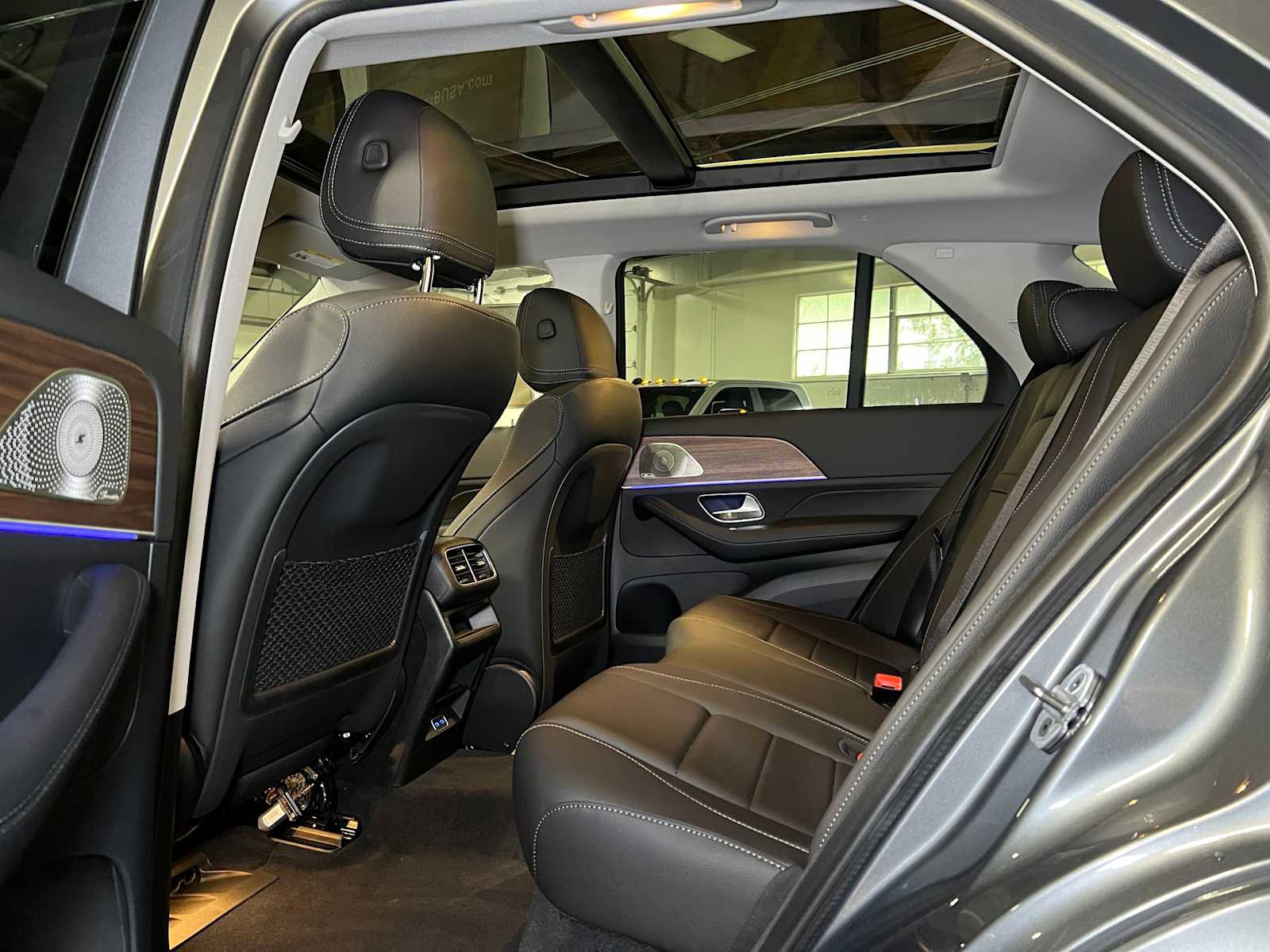 New 2025 Mercedes-Benz GLE 350 4MATIC image 16