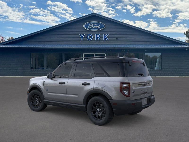 New 2025 Ford Bronco Sport Big Bend w/ Convenience Package image 4