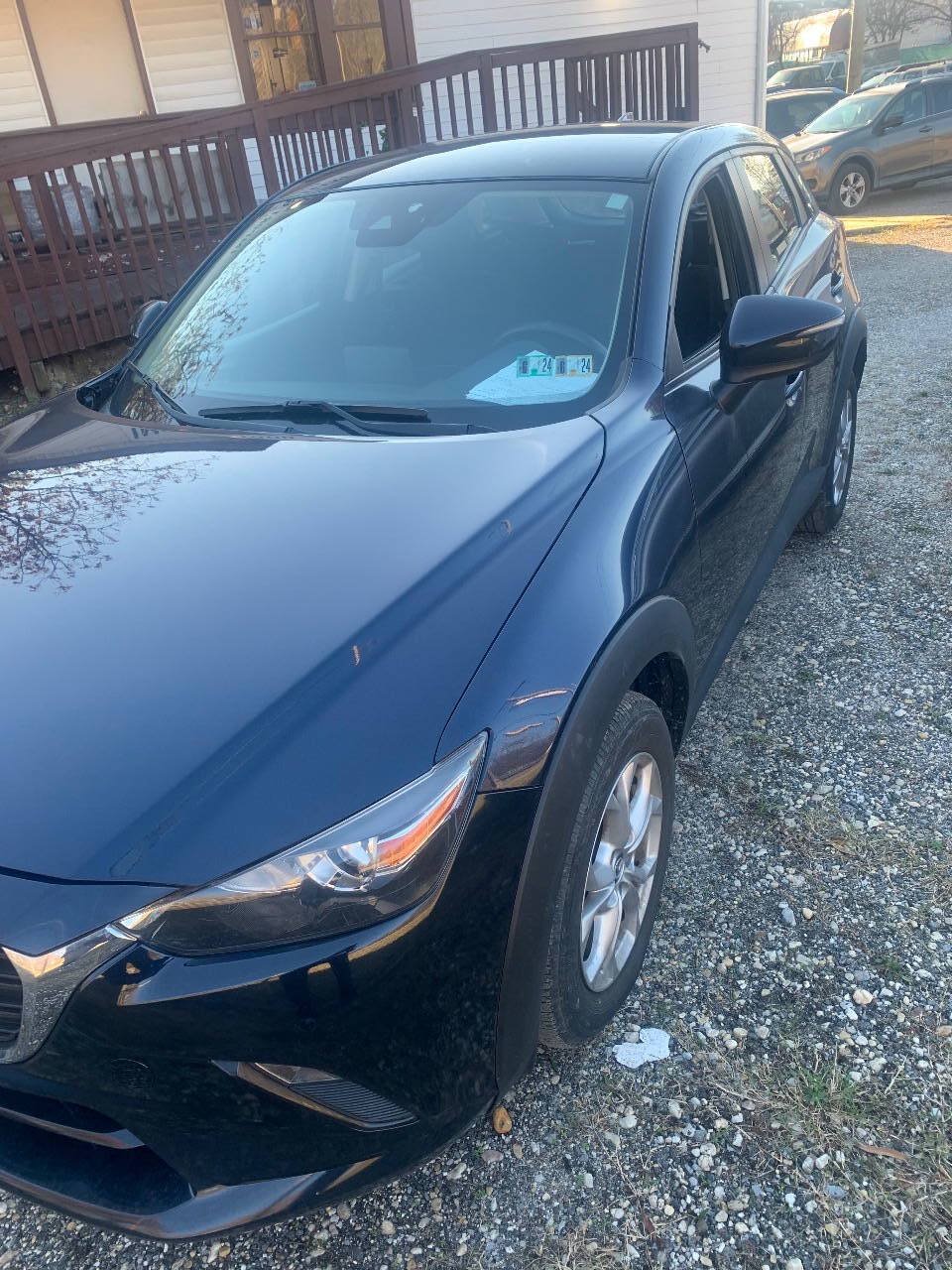 Used 2019 MAZDA CX-3 Sport AWD/4WD image 4