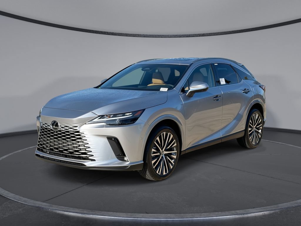 New 2026 Lexus RX 350 Premium Plus w/ Convenience Package FWD image 1