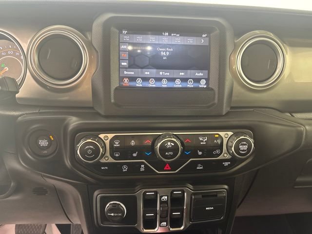 Used 2021 Jeep Wrangler Unlimited Sahara w/ LED Lighting Group AWD/4WD image 5