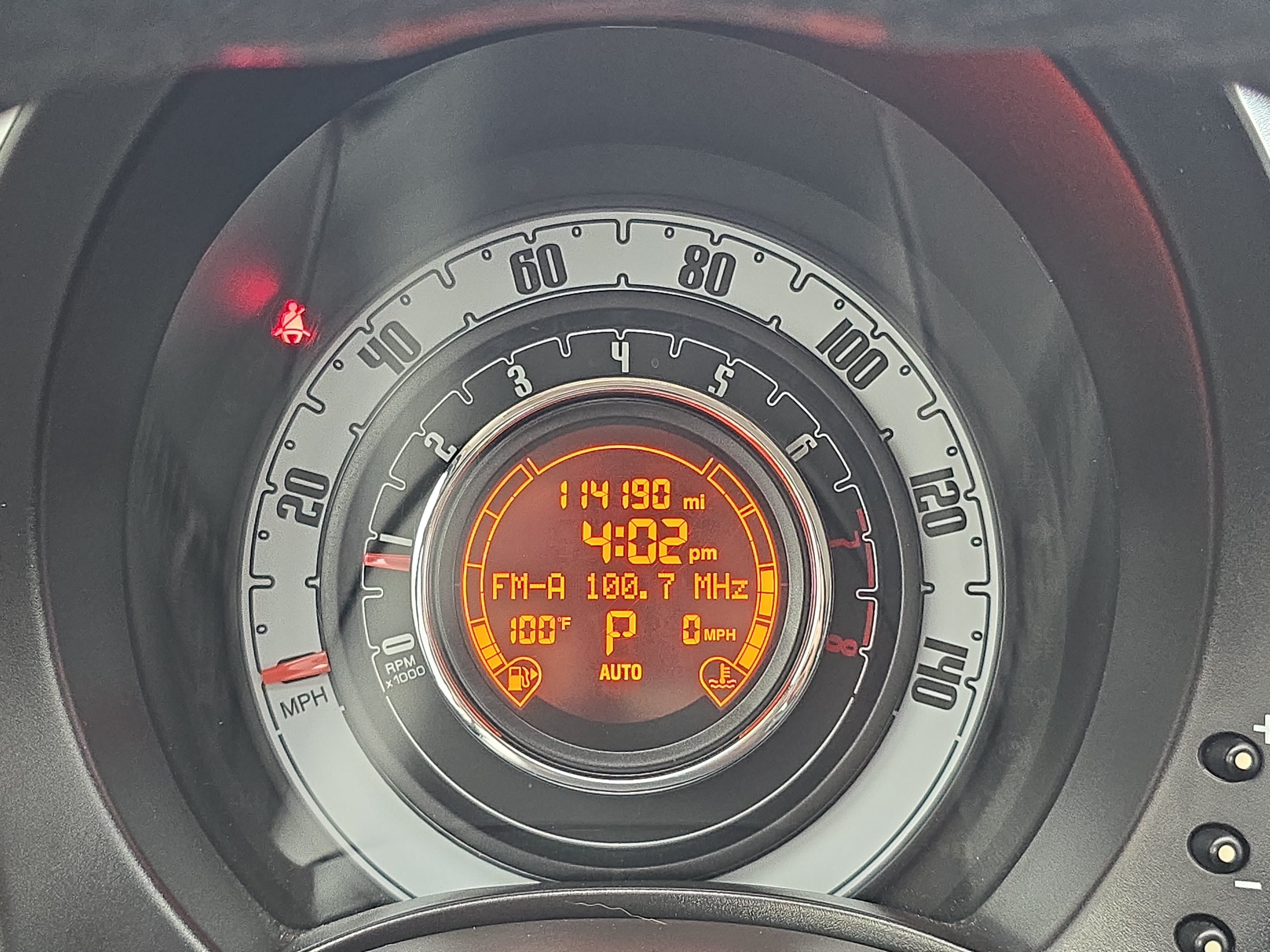 Used 2012 FIAT 500 Pop FWD image 18
