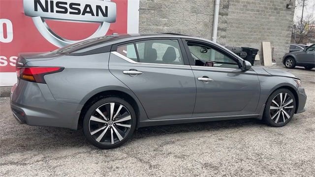 Used 2021 Nissan Altima 2.5 Platinum image 20