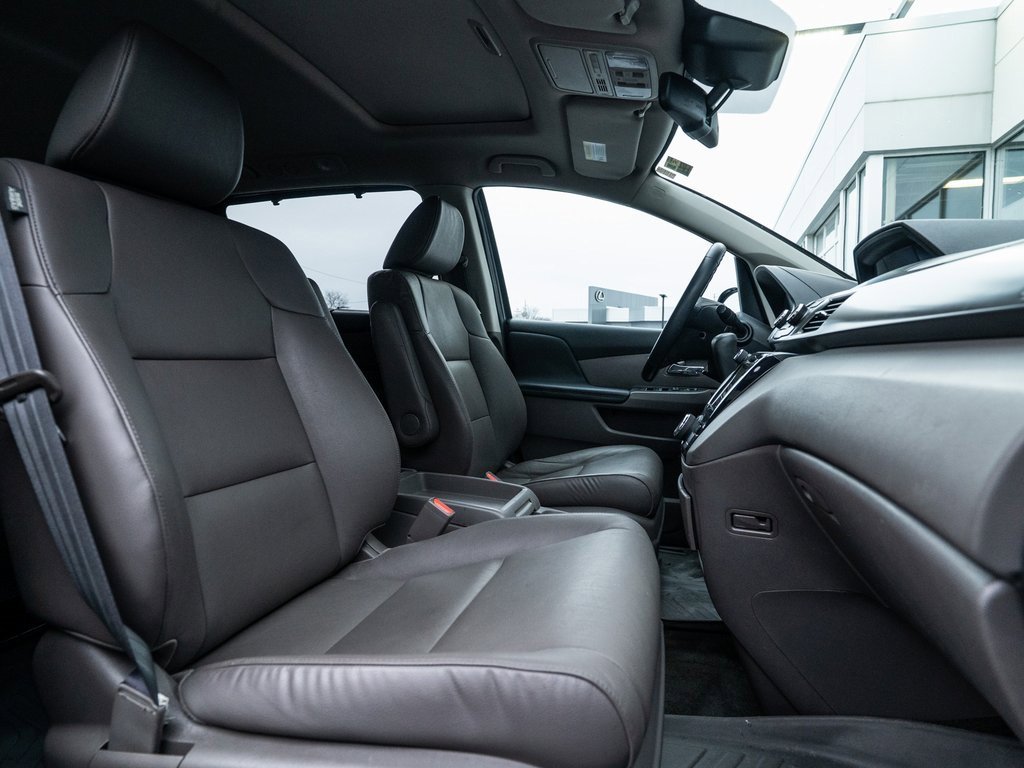 Used 2016 Honda Odyssey EX-L image 15