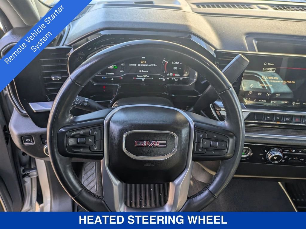 Certified 2024 GMC Sierra 1500 Elevation image 21