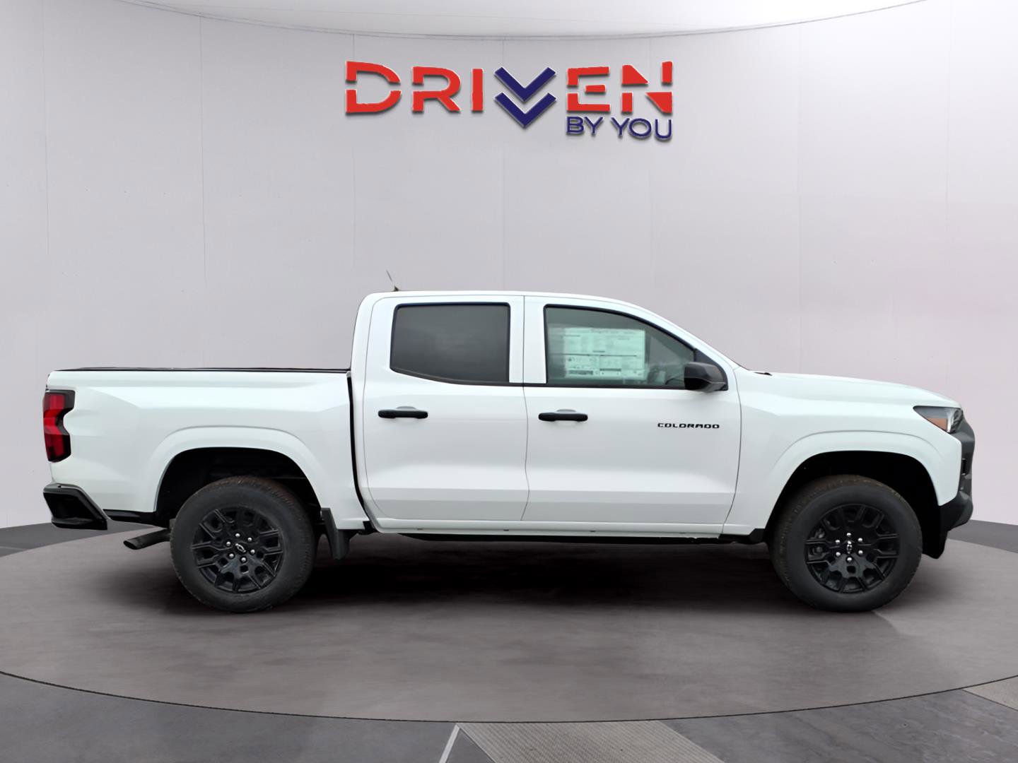 New 2026 Chevrolet Colorado W/T w/ WT Custom Package image 6