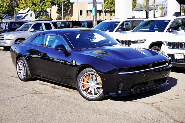 New 2025 Dodge Charger R/T Scat Pack w/ Track Pack image 3