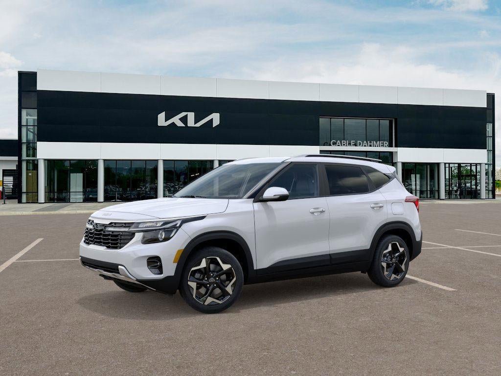 New 2026 Kia Seltos S AWD/4WD image 3