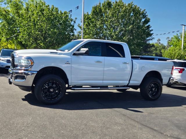 Used 2019 RAM 2500 Big Horn AWD/4WD image 7