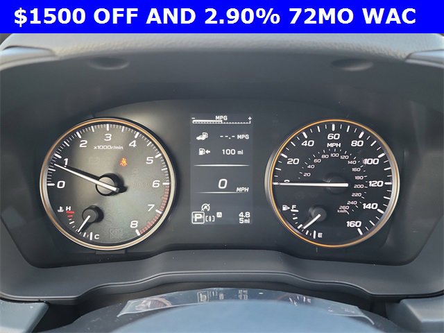 New 2026 Subaru Crosstrek 2.5i Wilderness image 25