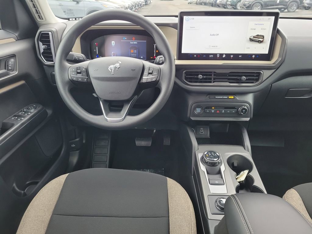 New 2026 Ford Bronco Sport Big Bend image 12