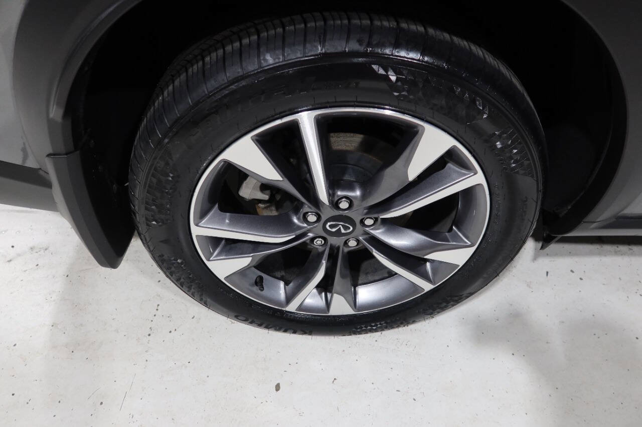 Used 2022 INFINITI QX60 Luxe w/ Cargo Package FWD image 40