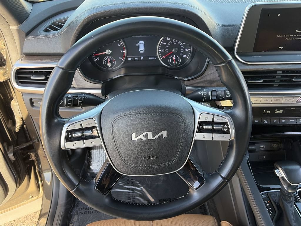 Used 2022 Kia Telluride SX FWD image 17