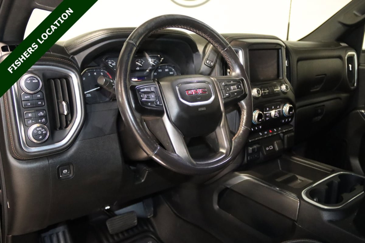 Used 2021 GMC Sierra 2500 AT4 AWD/4WD image 41