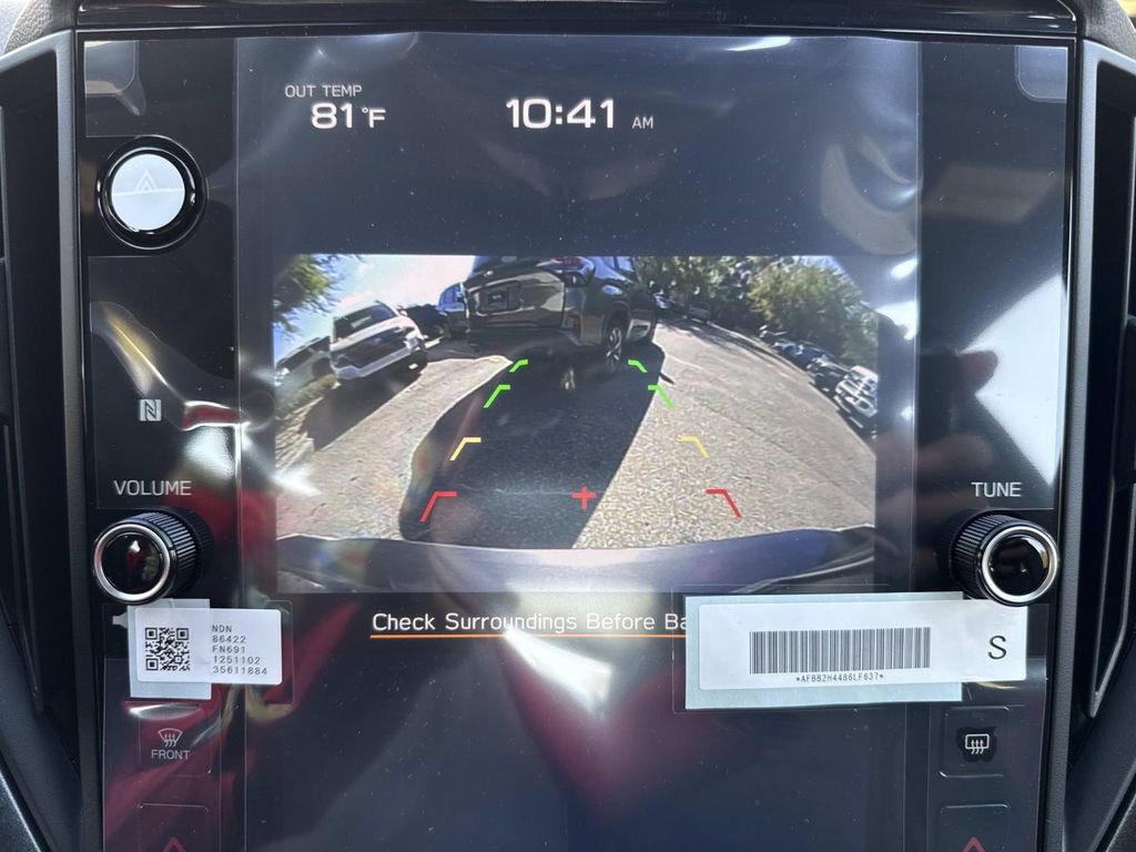 New 2026 Subaru Impreza RS image 30