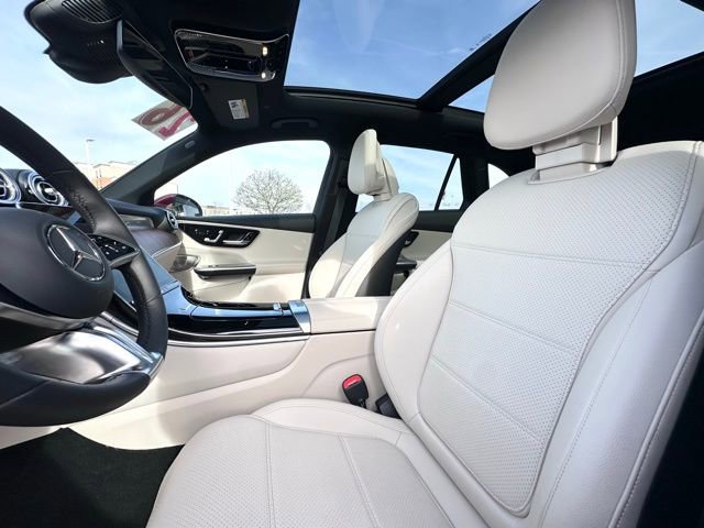 Certified 2026 Mercedes-Benz GLC 350e 4MATIC image 21