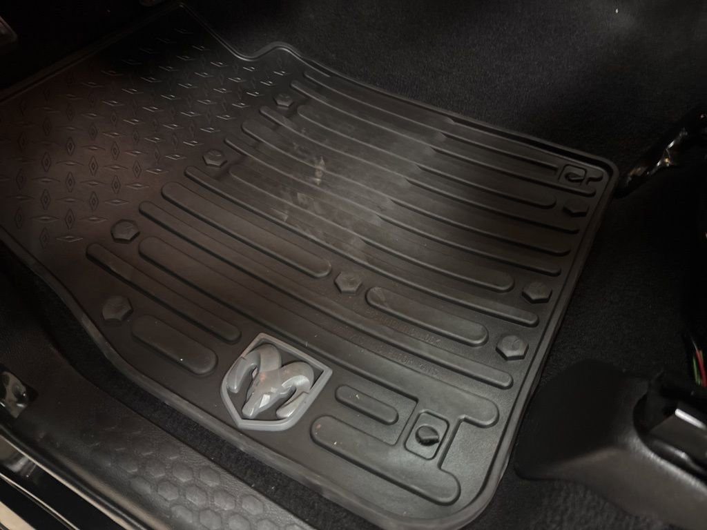 Used 2023 RAM 1500 Classic Warlock w/ Warlock All Terrain Package image 19