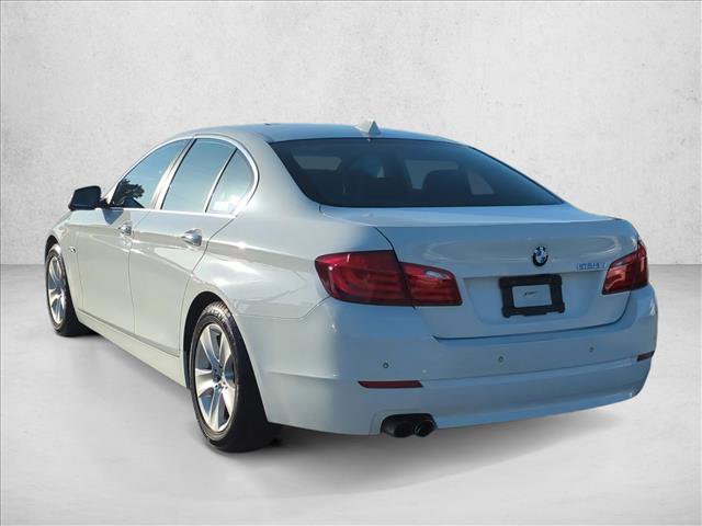 Used 2012 BMW 528i Sedan RWD image 8