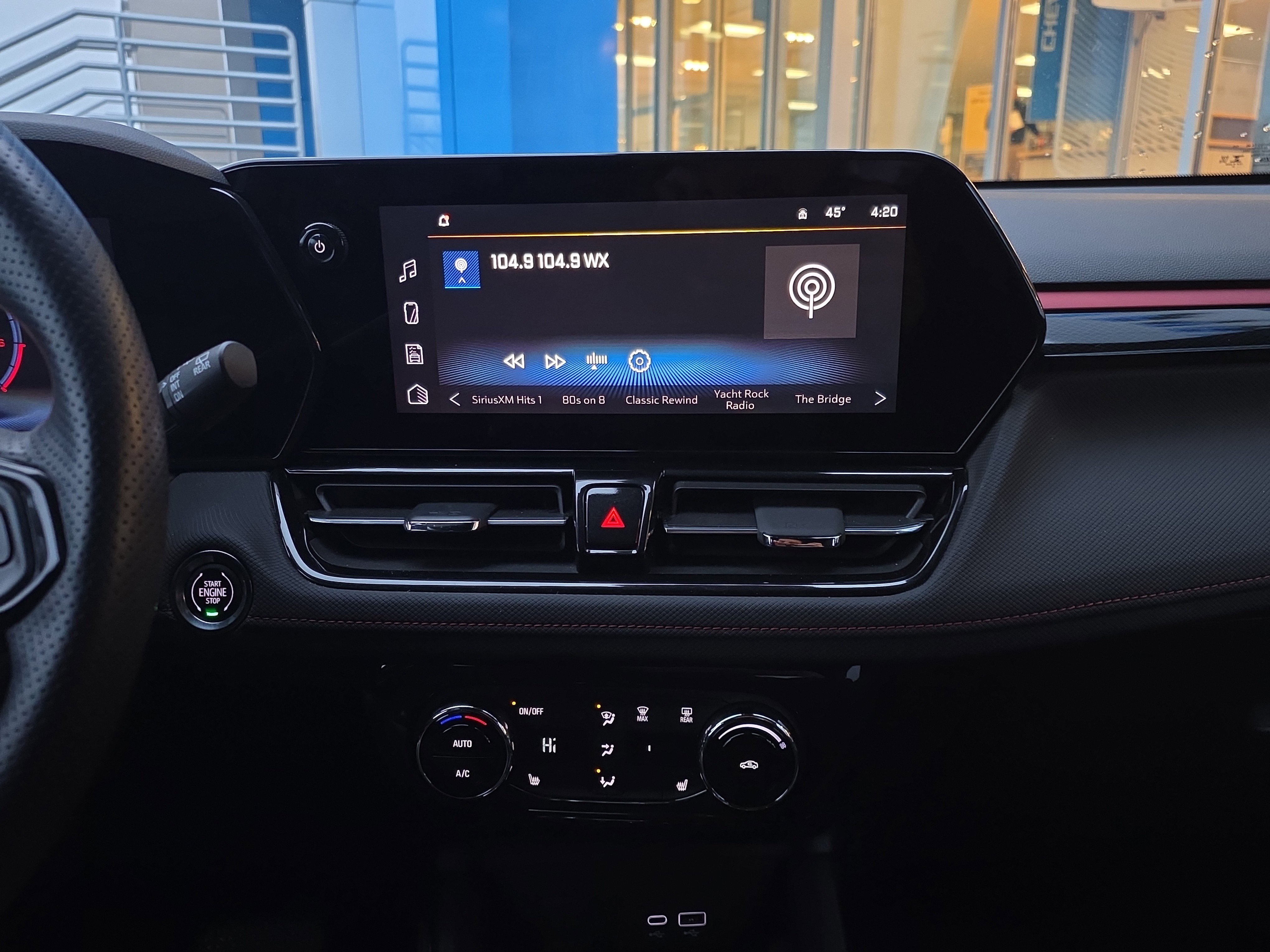 Used 2024 Chevrolet TrailBlazer RS w/ Convenience Package image 25