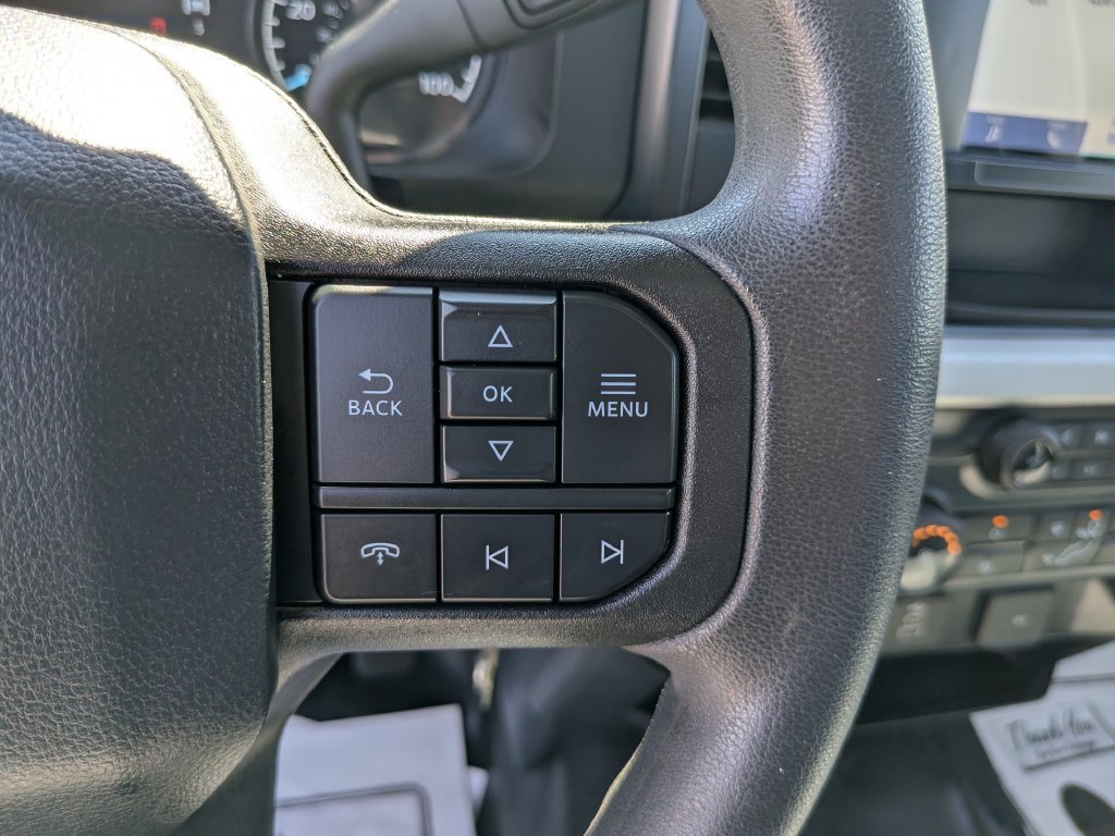 Used 2024 Ford F250 XL w/ XL Driver Assist Package RWD image 28