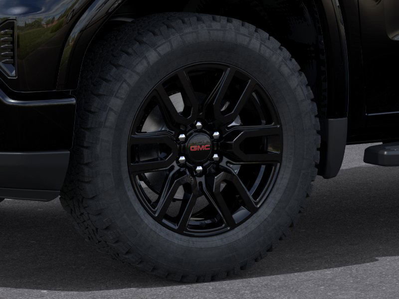 New 2026 GMC Sierra 1500 Elevation image 9