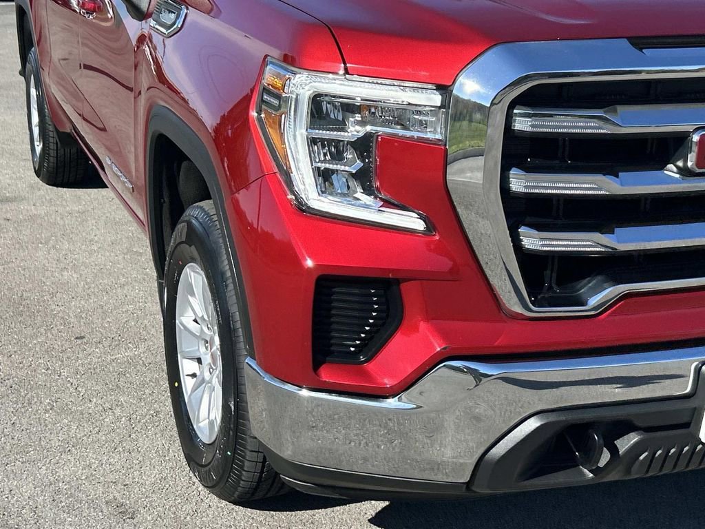Used 2021 GMC Sierra 1500 SLE image 12
