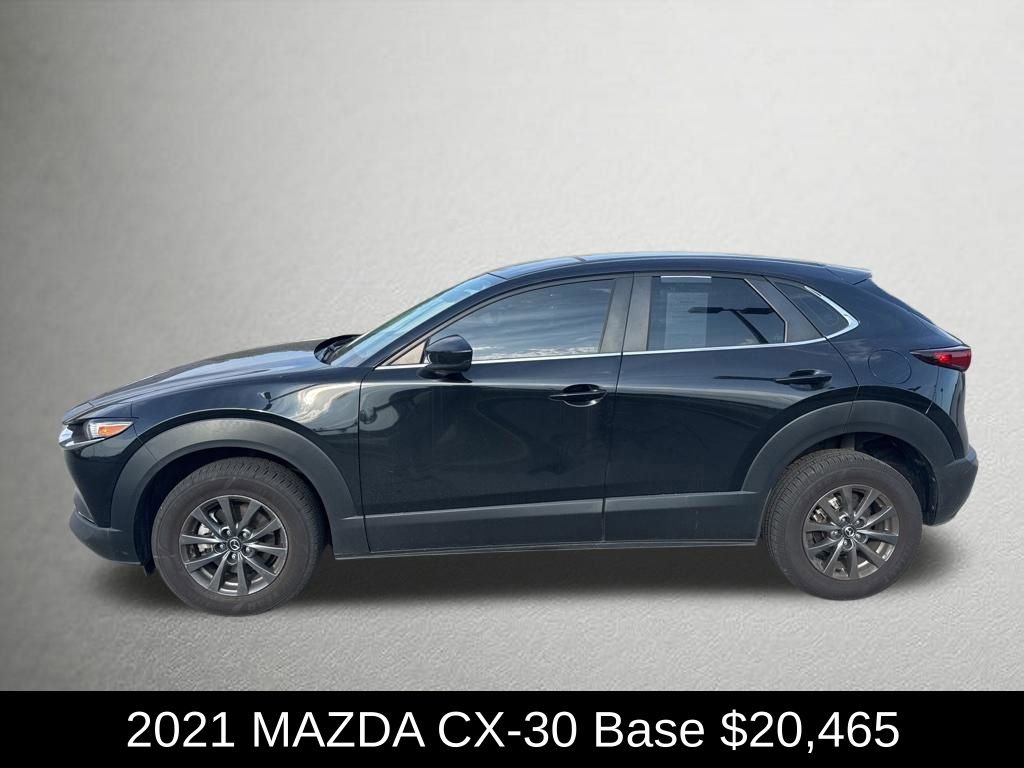 Used 2021 MAZDA CX-30 FWD 2.5 S image 6