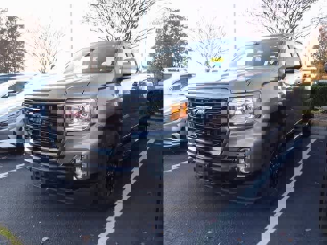 Used 2021 GMC Canyon Elevation