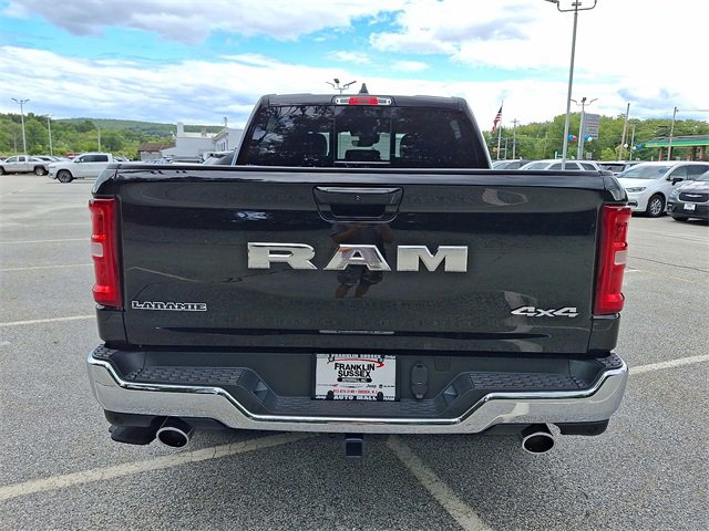 Certified 2025 RAM 1500 Laramie w/ Bed Utility Group image 23