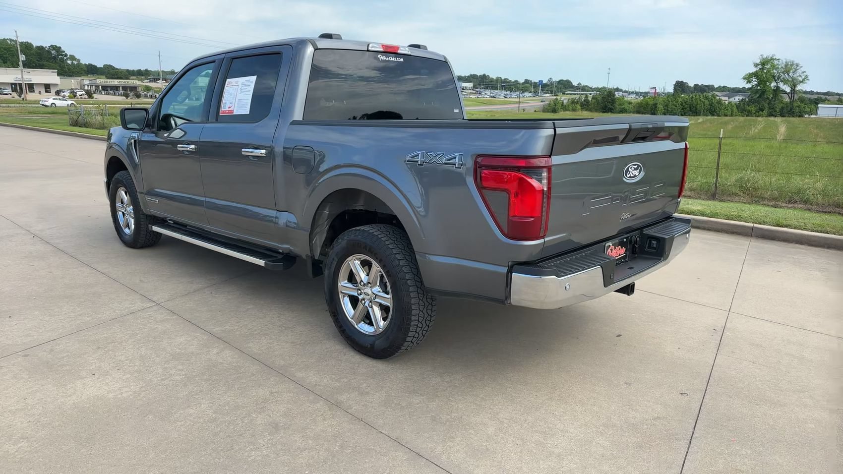 Used 2025 Ford F150 XLT w/ Equipment Group 301A Standard AWD/4WD image 6
