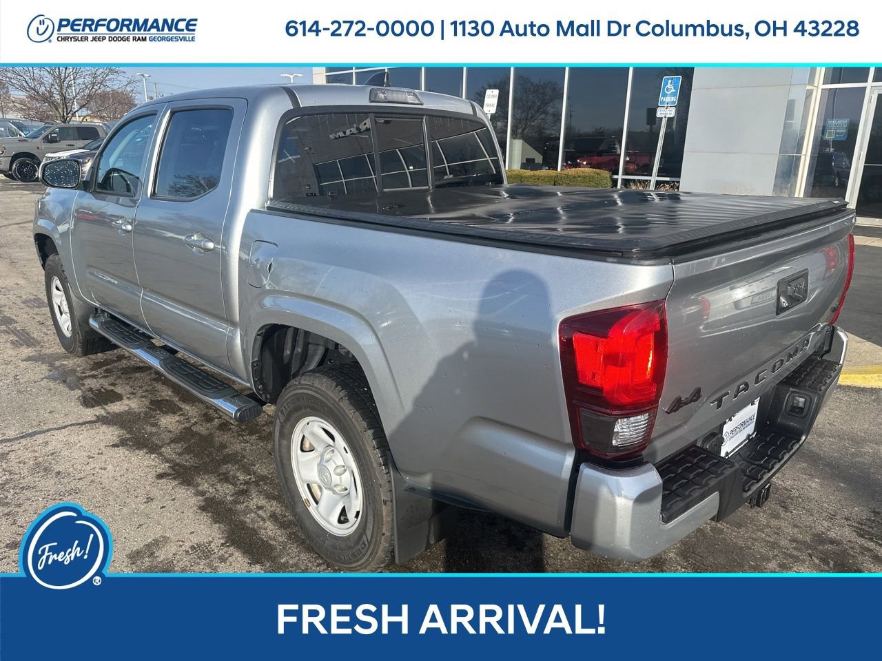 Used 2022 Toyota Tacoma SR image 8