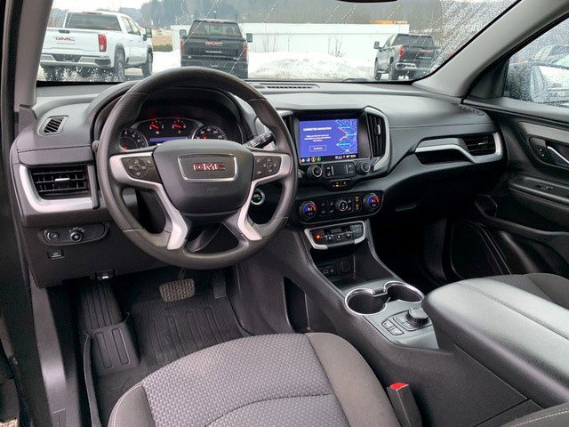Certified 2022 GMC Terrain SLE w/ Driver Convenience Package image 13
