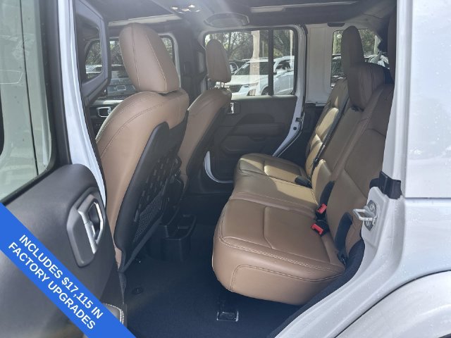 Used 2021 Jeep Wrangler Unlimited Rubicon AWD/4WD image 27