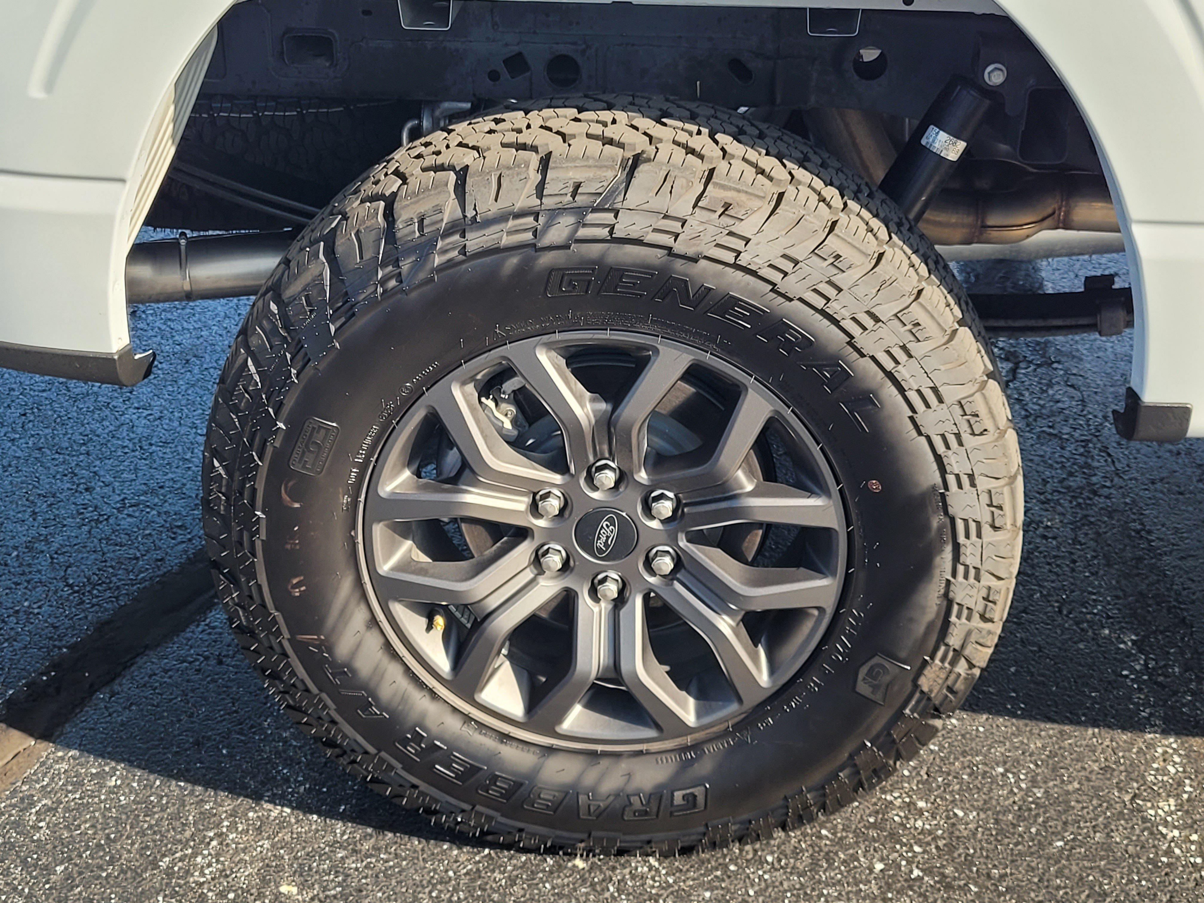 Used 2025 Ford F150 Tremor w/ Equipment Group 402A High AWD/4WD image 11